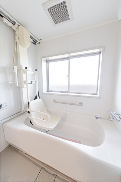 Senior Tub Installation in Louisville