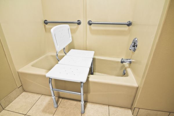 Handicap Bathtub Installation in Louisville