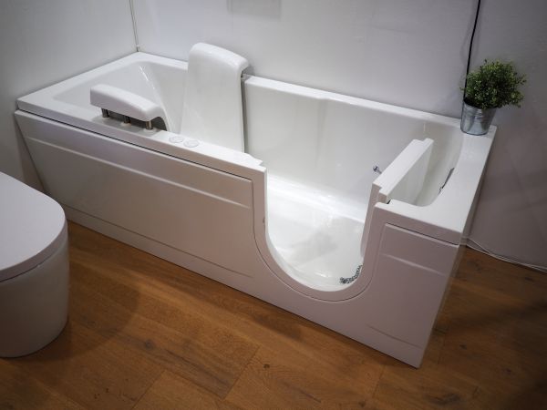 Walk In Tub Installation in Louisville