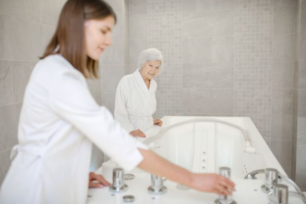 Walk In Tub Service in Louisville