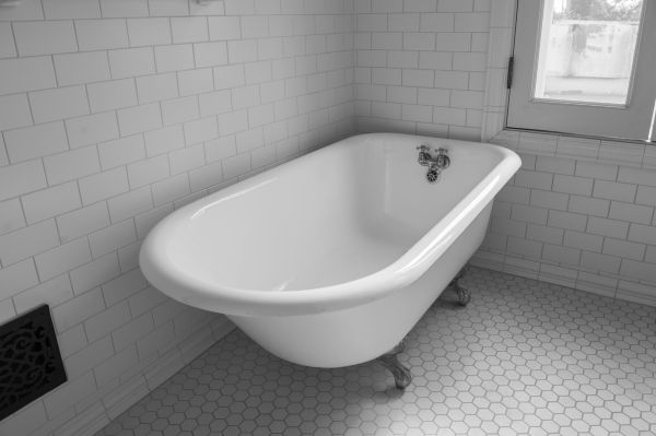 Cast Iron Tub Installation in Louisville