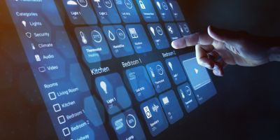 Smart bathroom controls