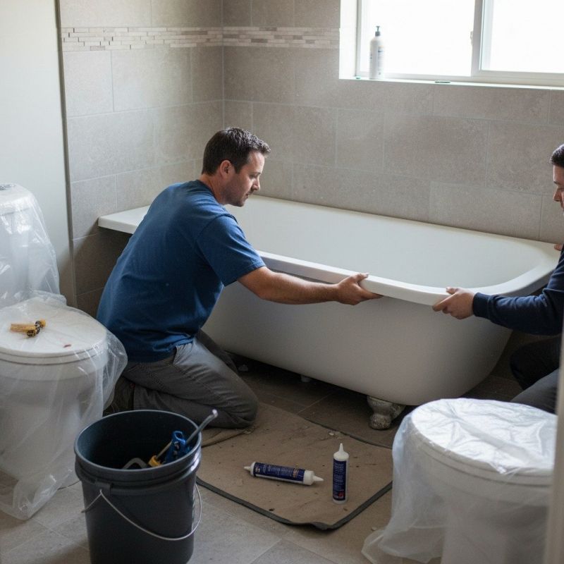 Top Bathtub Installation Companies in Brandenburg, KY