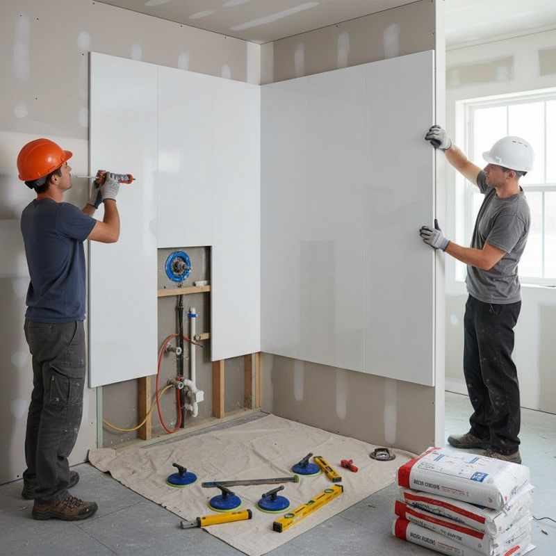 Top Shower Installation Companies in Brandenburg, KY