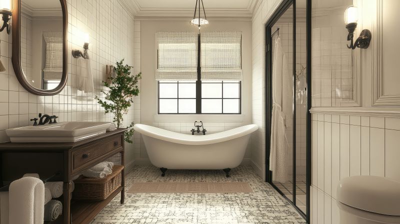 Bathtub Replacement detail